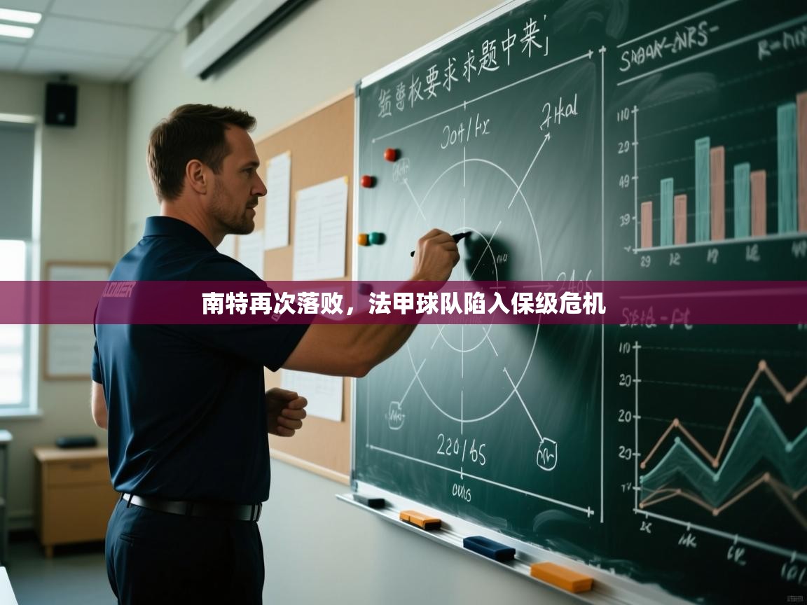 南特再次落败，法甲球队陷入保级危机