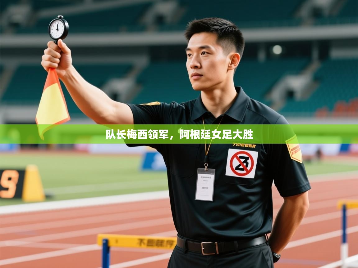 队长梅西领军，阿根廷女足大胜